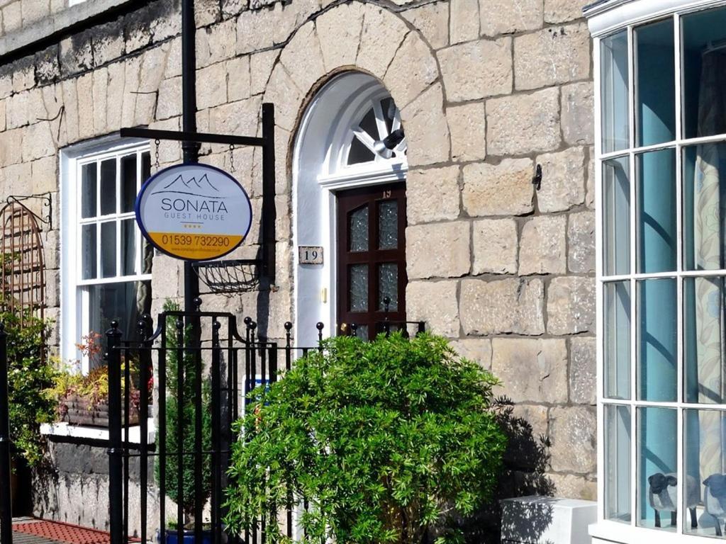 Sonata Guest House (Adults Only) Kendal Exterior photo